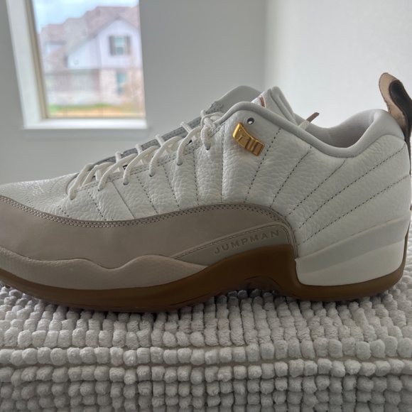 Jordan 12 Golf Shoes